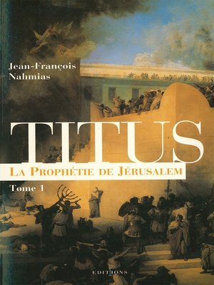 cover image of Titus, t.I